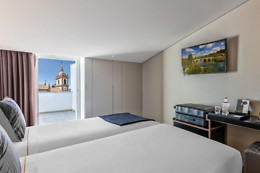 HOTEL MOON & SUN BRAGA