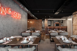 HOTEL MOON & SUN BRAGA