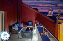 HOTEL MOON & SUN BRAGA