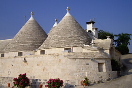 Trulli Convertini