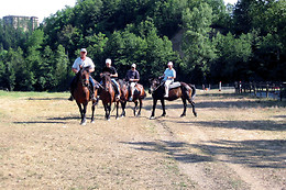 Agriturismo Carovane