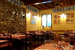 Carlito's Trattoria con alloggio