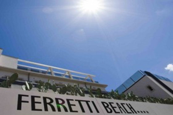 Ferretti Beach Hotel - photo 17
