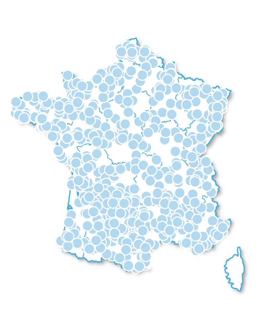 3 giorni in Francia