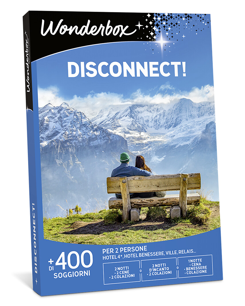 Disconnect!
