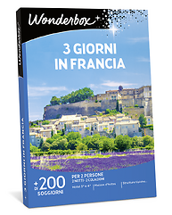 3 giorni in Francia