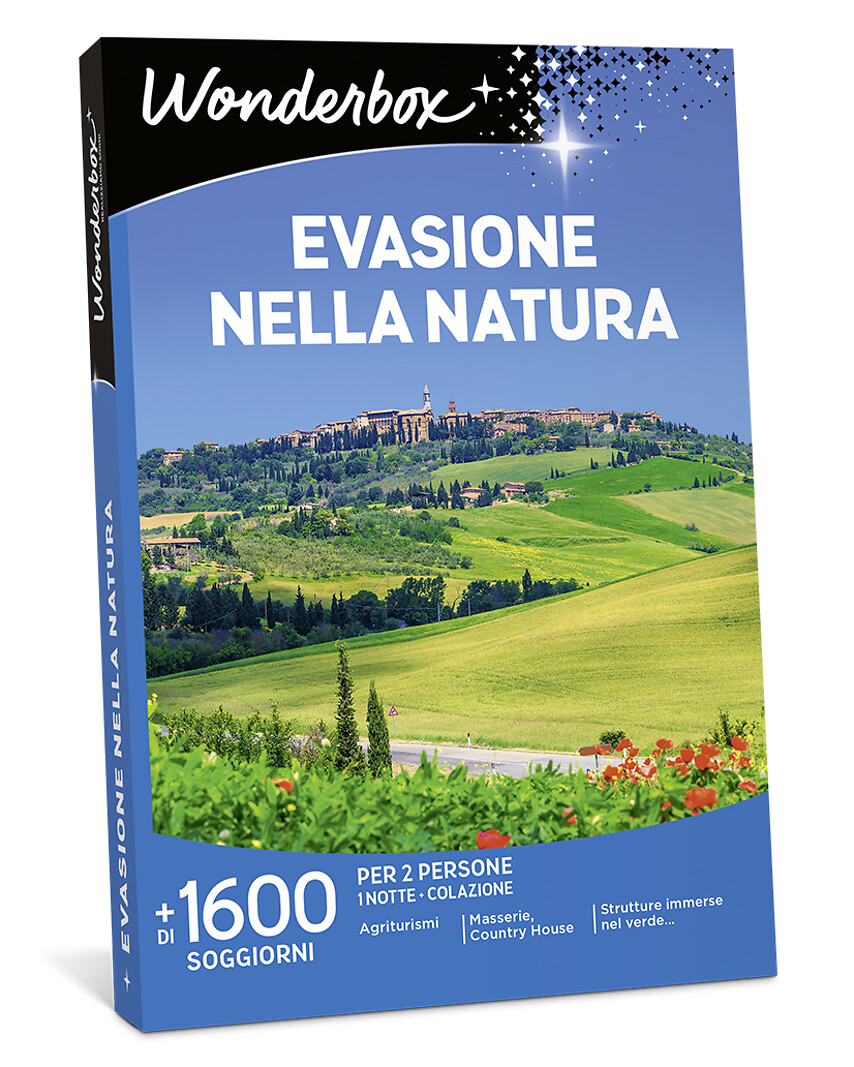 Evasione nella natura