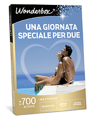 Una giornata speciale per due