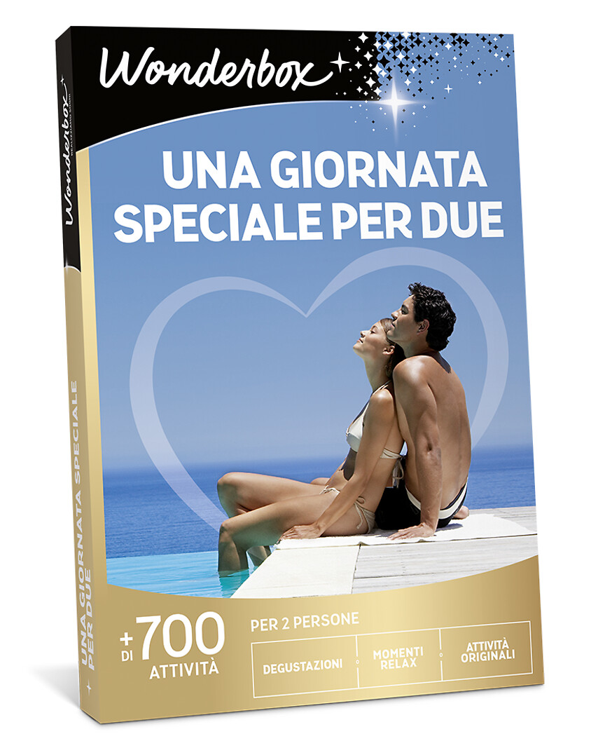 Una giornata speciale per due