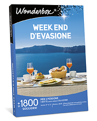 Week end d'evasione