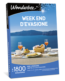 Week end d'evasione