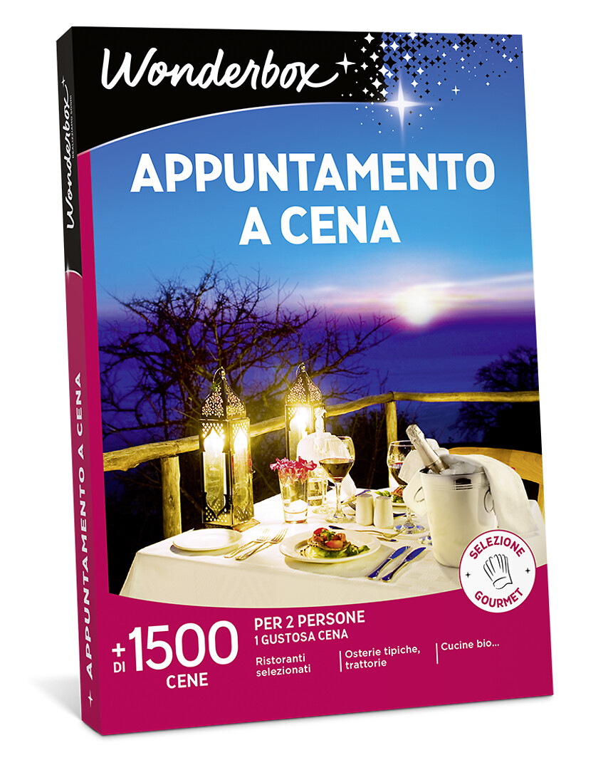 Appuntamento a cena