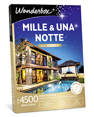 Mille & una notte da sogno