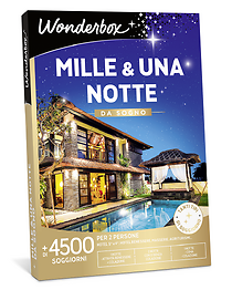 Mille & una notte da sogno