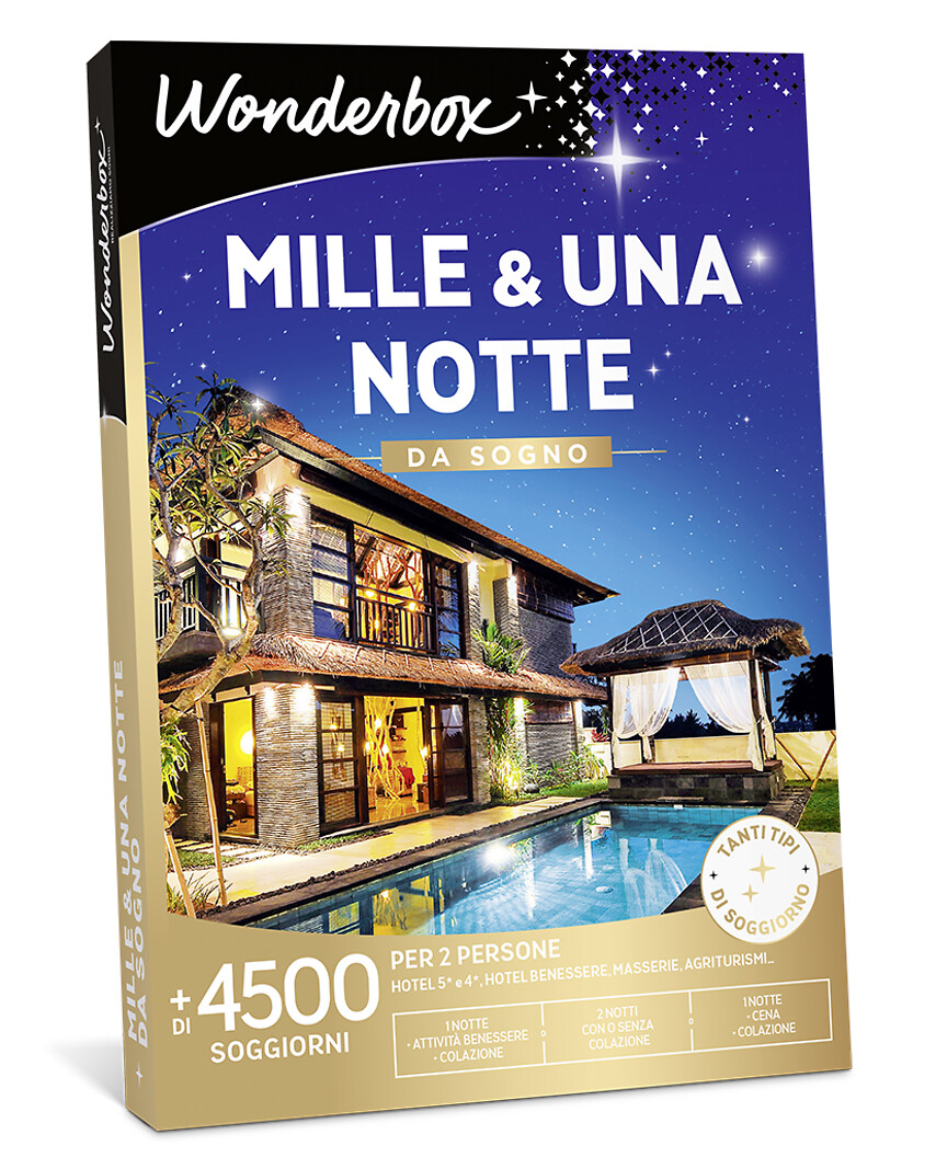 Mille & una notte da sogno
