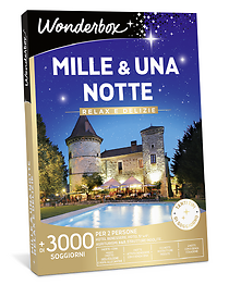 Mille & una notte relax e delizie