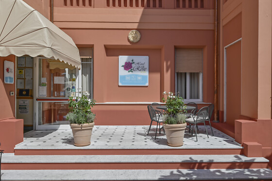 Hotel delle Rose - photo 14