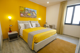 Gustarosso Rooms