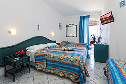 Hotel Residence La Rosa