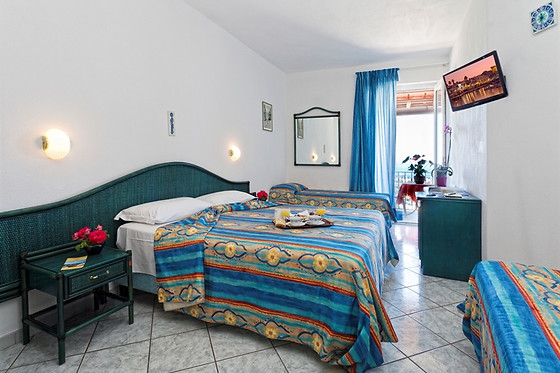 Hotel Residence La Rosa - photo 7
