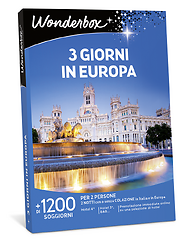 3 giorni in Europa