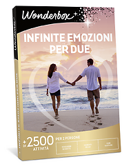Infinite emozioni per due