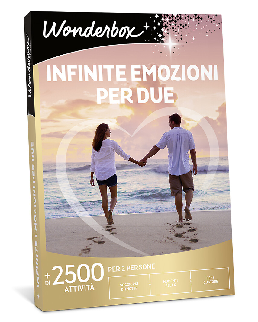 Infinite emozioni per due