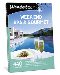 Week end Spa & Gourmet