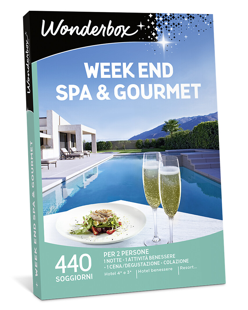 Week end Spa & Gourmet
