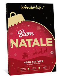 Buon Natale Magia