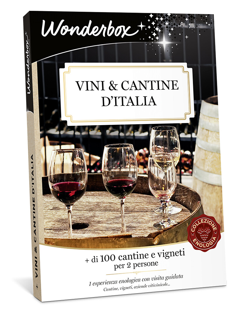 Vini & cantine d'Italia
