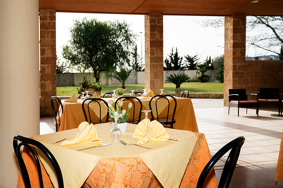 Hotel Salento - photo 9