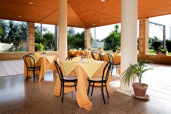 Hotel Salento - photo 7