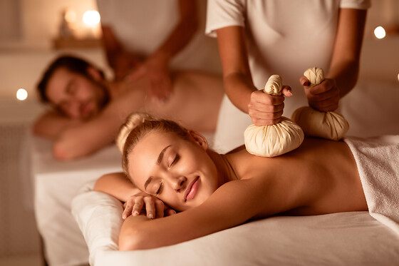 Massaggi & spa per due