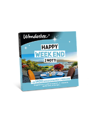 Happy Weekend 2 notti