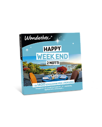 Happy Weekend 2 notti