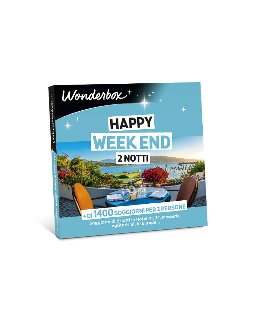 Happy Weekend 2 notti