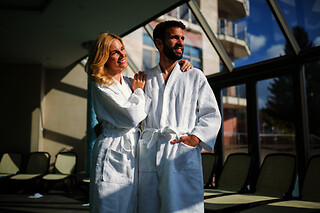 Evasione di benessere