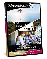 Da soli o in coppia