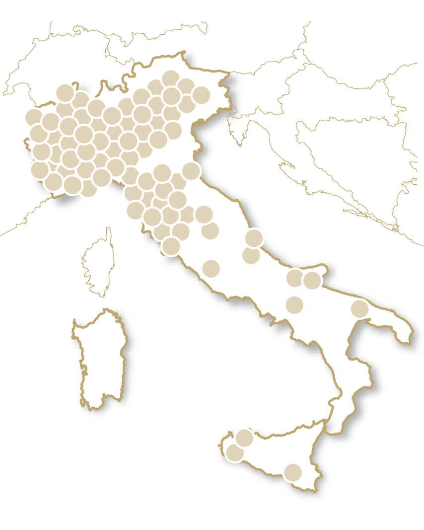 Vini & cantine d'Italia
