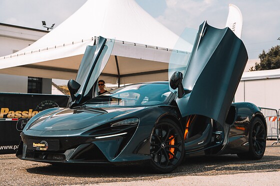 Passione GT Noleggi - photo 23