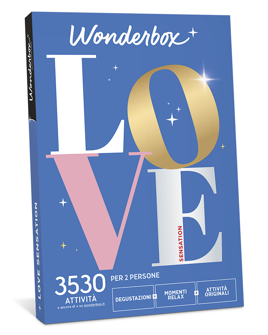 LOVE Sensation