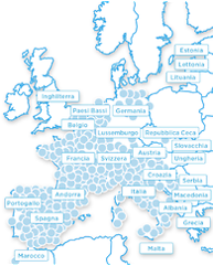 3 giorni da Sogno in Europa