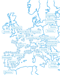 3 giorni da favola in Europa