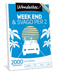 Weekend & svago per 2