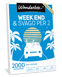 Weekend & svago per 2