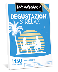 Degustazioni & relax