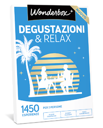 Degustazioni & relax