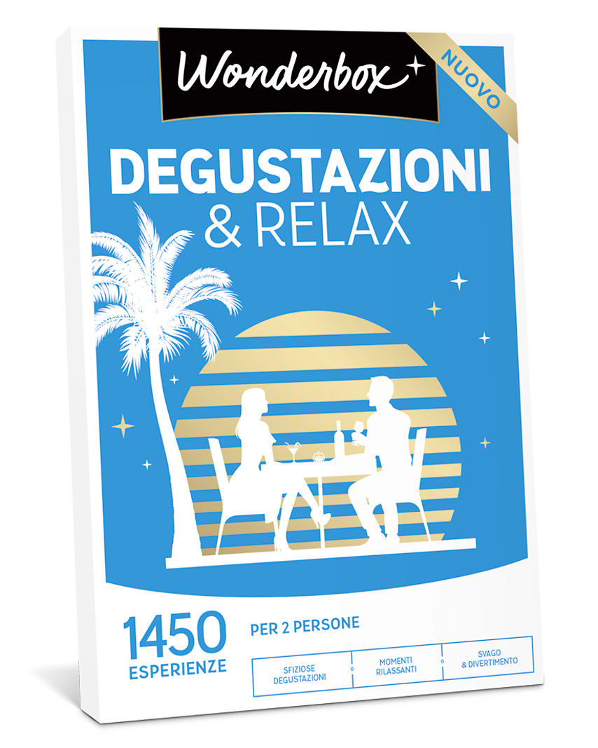 Degustazioni & relax