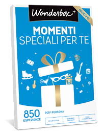 Momenti speciali per te